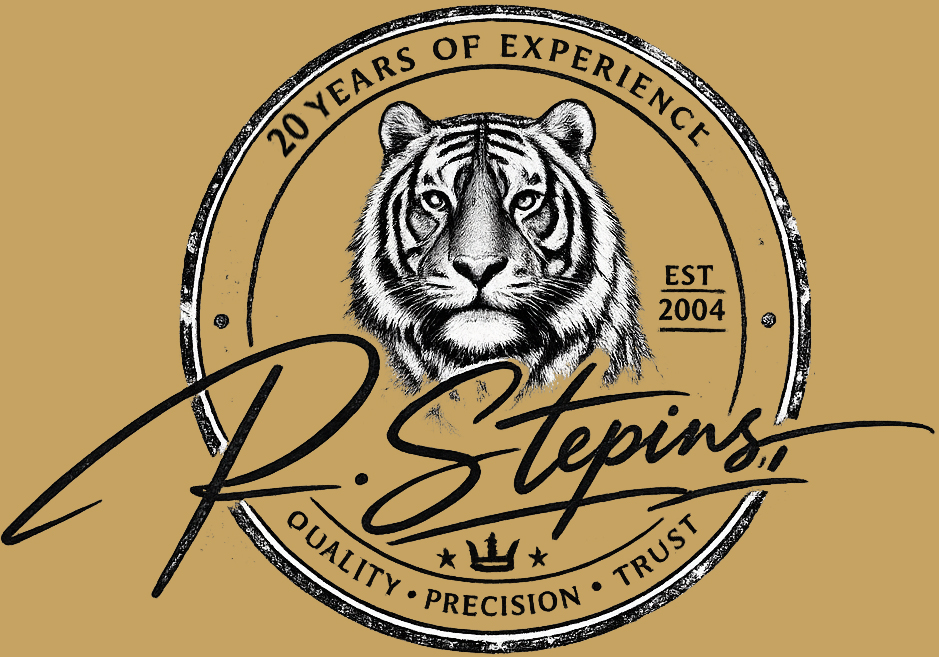 R. STEPINS